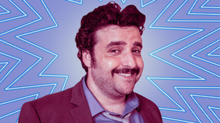 David Krumholtz on <i>10 Things I Hate About You</i> and the role that almost killed him